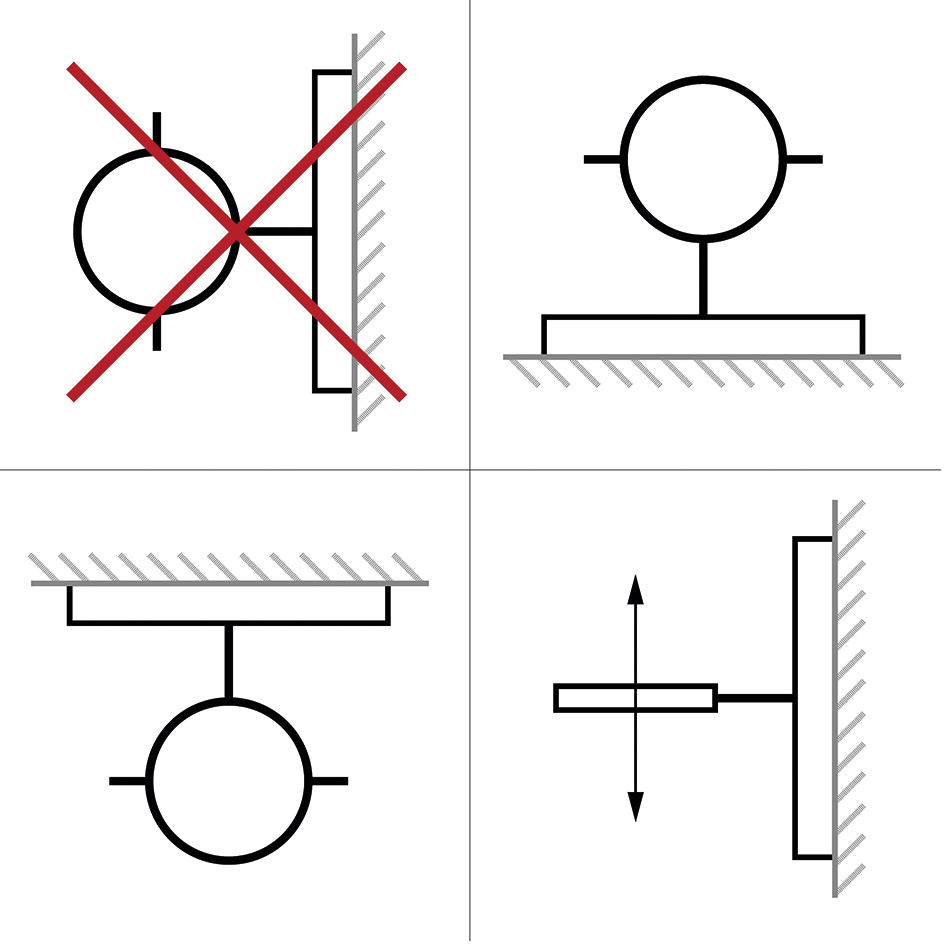 Sliding elements