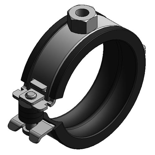 Sliding pipe clamp new arrivals
