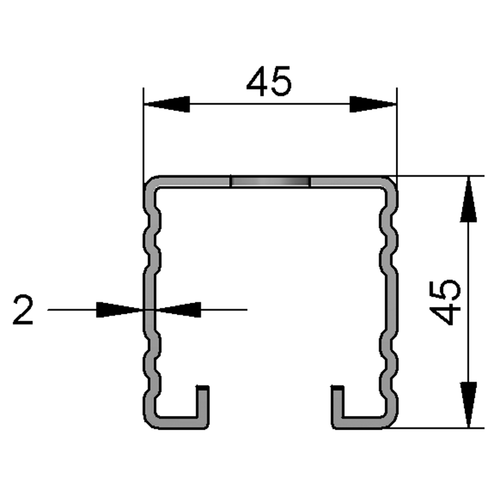 Montagesatz / Montagehalter Set Feder Bremsbelag hinten / Bremsklötze  Hinterachse SAAB 9-5 I, 5061759AMS /