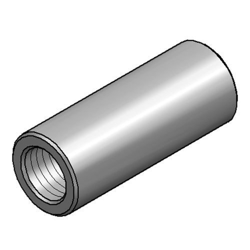 Fischer 79413 Reduzier-Muffe RDM M10//M8 VPE 1 St/ück